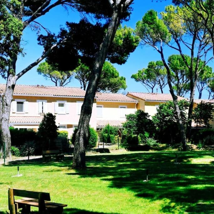 Villa L'Occitane Calvisson Exterior photo